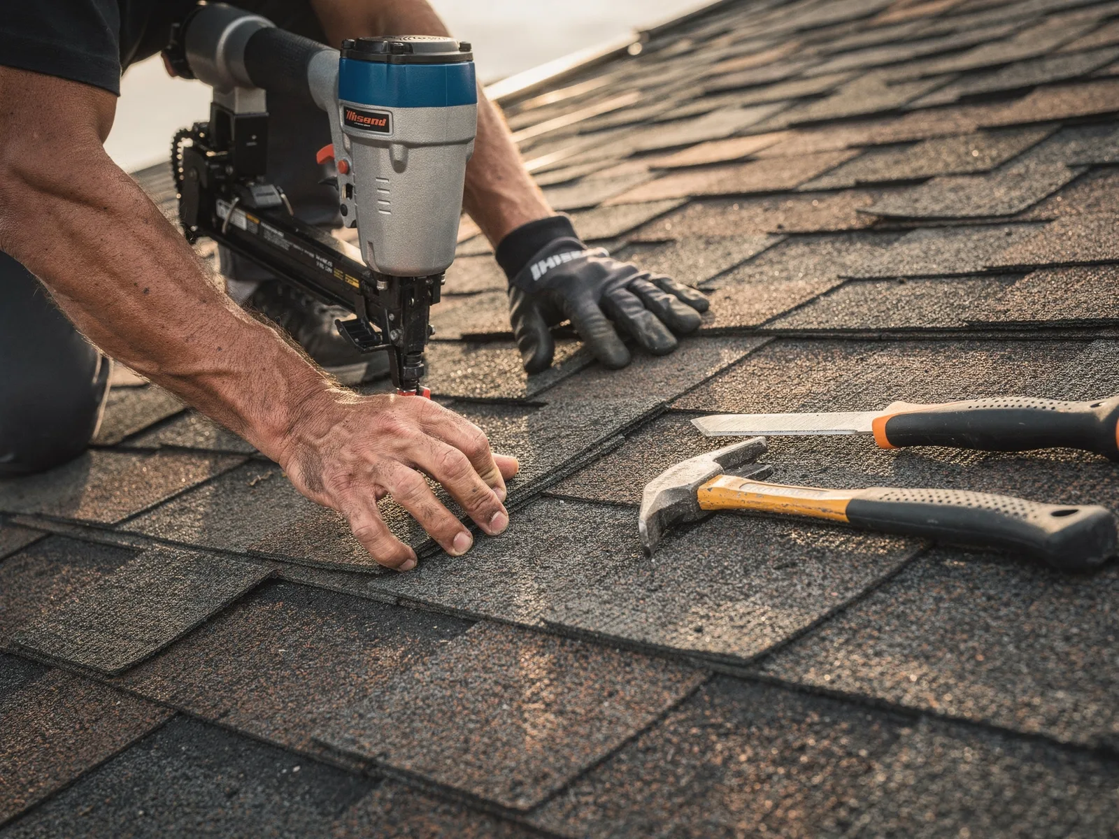 Why choose Roof Repair in Coon Rapids, IA